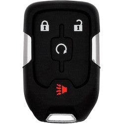 Kaba Ilco PRX-GM-4B4 | GM Proximity Key – 4 Button, GMC Terrain (2018–2020)