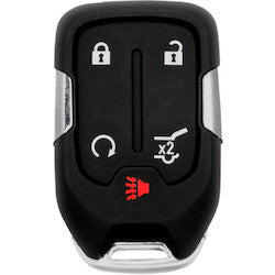 Kaba Ilco PRX-GM-5B7 | GM Proximity Key – 5 Button, GMC Acadia (2017–2020)