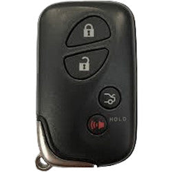 Kaba Ilco PRX-LEX-4B4 | Lexus Proximity Key - 4 Button (ES350 09-12, GS350/GS450 09-11)