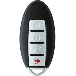 Kaba Ilco PRX-NIS-4B3 | Nissan 4-Button Proximity Remote (Altima/Maxima 2016–18)