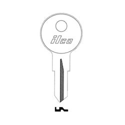 Kaba Ilco PU5 NP A15 | Key Blank, Pundra
