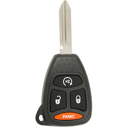 Kaba Ilco RHK-CHRY-4B3 | Chrysler 4-Button Remote