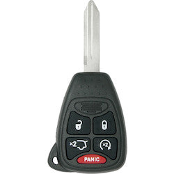 Kaba Ilco RHK-CHRY-5B1 | Chrysler 5-Button Remote