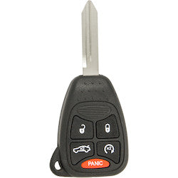 Kaba Ilco RHK-CHRY-5B2 | Chrysler 5-Button Remote