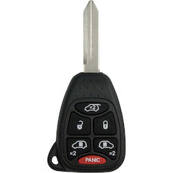 Kaba Ilco RHK-CHRY-6B1 | Chrysler 6-Button Remote