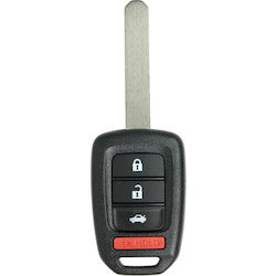 Kaba Ilco RHK-HON-4B8 | Honda 4 Button