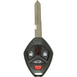 Kaba Ilco RHK-MITS-4B1 | Mitsubishi 4-Button Remote (MIT16)