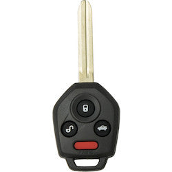 Kaba Ilco RHK-SUB-4B4 | Subaru 4-Button Remote – Various 2012–19 Models