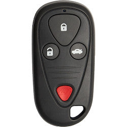Kaba Ilco RKE-ACURA-4B1 | Acura 4 Button Remote Keyless Entry