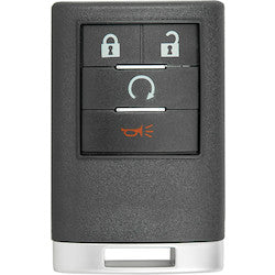 Kaba Ilco RKE-CAD-4B1 | Cadillac 4 Button Ax00011670