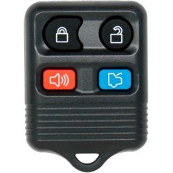 Kaba Ilco RKE-FORD-4B1 | Ford Remote Keyless Entry, 4 Button