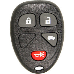 Kaba Ilco RKE-GM-4B6 | General Motors 4 Button Remote Keyless Entry