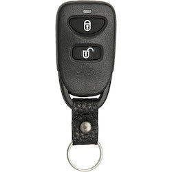 Kaba Ilco RKE-HYUN-3B3 | Hyundai RKE Key - 3 Button (Santa Fe 07-12)