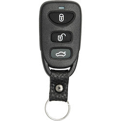 Kaba Ilco RKE-HYUN-4B1 | Hyundai 4-Button Remote