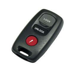 Kaba Ilco RKE-MAZ-3B2 | Mazda 3-Button Remote