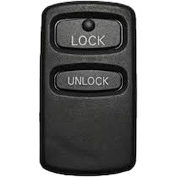 Kaba Ilco RKE-MITS-2B2 | RKE Key – Mitsubishi Eclipse 2002–05, Lancer 2002–07 (AX00013550)