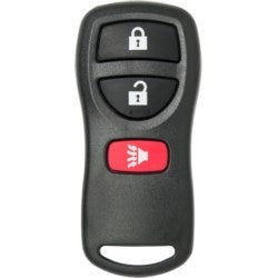 Kaba Ilco RKE-NIS-3B1 | Remote Keyless Entry, Nissan, 3 Button