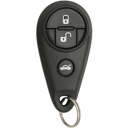 Kaba Ilco RKE-SUB-4B1 | Subaru 4 Button