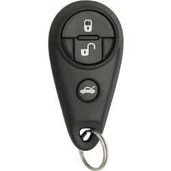 Kaba Ilco RKE-SUB-4B2 | Subaru 4 Button Remote Keyless Entry