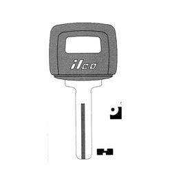 Kaba Ilco S66NN-P NP A20 | F/volvo High Security, NE66P