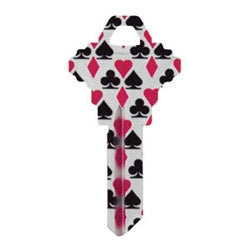 Kaba Ilco SC1-CARDS A38 | Schlage, Cards Pattern Std Bow Personali-KY