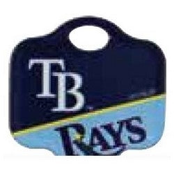 Kaba Ilco SC1-MLB-DEVIL RAYS A46 | Decorative Key Blank, MLB Team Key, Schlage, Devil Rays Logo, SC1 Keyway, 46 Price Group