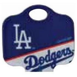 Kaba Ilco SC1-MLB-DODGERS A46 | Decorative Key Blank, MLB Team Key, Schlage, Dodgers Logo, SC1 Keyway, 46 Price Group