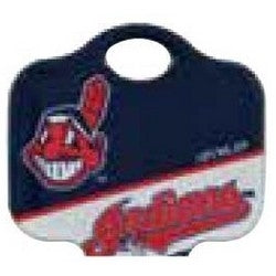 Kaba Ilco SC1-MLB-INDIANS A46 | Decorative Key Blank, MLB Team Key, Schlage, Indians Logo, SC1 Keyway, 46 Price Group