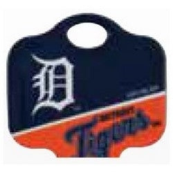 Kaba Ilco SC1-MLB-TIGERS A46 | Decorative Key Blank, MLB Team Key, Schlage, Tigers Logo, SC1 Keyway, 46 Price Group