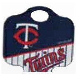 Kaba Ilco SC1-MLB-TWINS A46 | Decorative Key Blank, MLB Team Key, Schlage, Twins Logo, SC1 Keyway, 46 Price Group