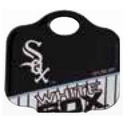 Kaba Ilco SC1-MLB-WHITE SOX A46 | Decorative Key Blank, MLB Team Key, Schlage, White Sox Logo, SC1 Keyway, 46 Price Group