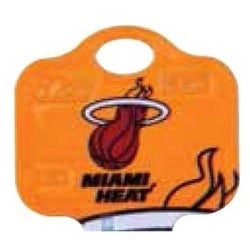 Kaba Ilco SC1-NBA-HEAT A46 | Decorative Key Blank, NBA Team Key, Schlage, Heat Logo, SC1 Keyway, 46 Price Group