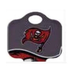Kaba Ilco SC1-NFL-BUCCANEERS A46 | Decorative Key Blank, NFL Team Key, Schlage, Buccaneers Logo, SC1 Keyway, 46 Price Group
