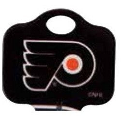 Kaba Ilco SC1-NHL-FLYERS A46 | Decorative Key Blank, NHL Team Key, Schlage, Flyers Logo, SC1 Keyway, 46 Price Group