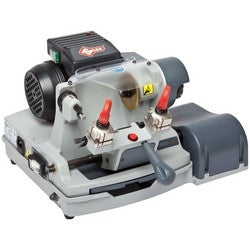 Kaba Ilco SPEED 040 120V D746259ZB | Key Duplicator Machine, Manual/Automatic, 1-Speed 1-Phase Motor, 120 Volt AC, 60 Hertz, 2.8 Ampere, 200 Watt
