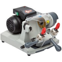 Kaba Ilco SPEED 046 120V D746209ZB | Key Duplicator Machine, Manual, 1-Speed 1-Phase Motor, 120 Volt AC, 60 Hertz, 2.8 Ampere, 200 Watt, 1350 RPM