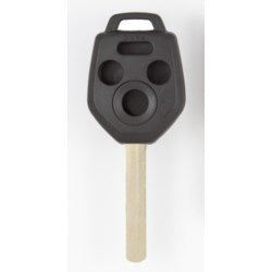 Kaba Ilco SUB1-3B NS A98 | Key Shell, Subaru 3-Button, Sidewinder