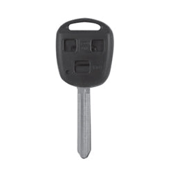 Kaba Ilco TOY43-3B NP A27 | Toyota 3-Button Remote Shell, TOY43 Blade