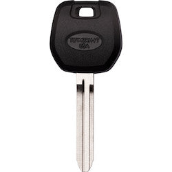 Kaba Ilco TOY43RH-PT NP | Transponder Key, Subaru H Blade, TOY43RH-PT Profile