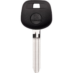 Kaba Ilco TOY43RT45 NP | Subaru Transponder Key – “G” Chip