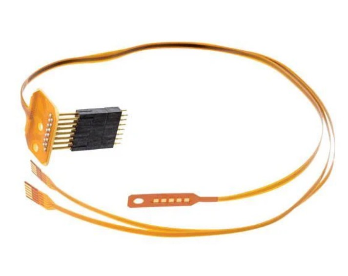 Kaba Mas 527100 | Sealed Lock Cable Assembly for 4-1/2 in. Doors