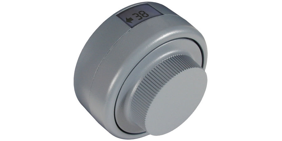 Kaba Mas X10XRDXXTZMEZ1A | X-10 Safe Lock Deadbolt for 4.5 in. Door, Mosler