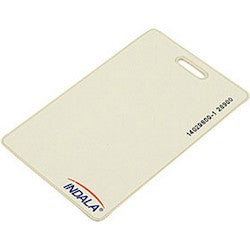 Kantech Systems ASC-121TK | Special Order Indala card, 26-bit Wiegand, standard (FPCRD-SSSMW-K26). Minimum Qty 100, Increment Qty 100.