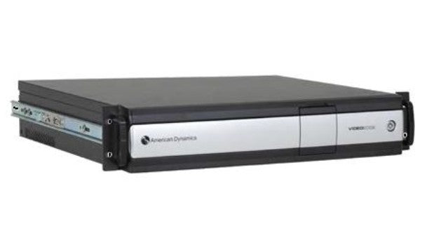 Kantech Systems ADVER24N0H2H | VideoEdge 2U Hybrid With 16 Analog Channels, 24TB, JBOD, 2 NIC
