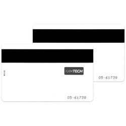 Kantech Systems HID-C1386KSF | HID ISOProx II card, KSF, thin credit card size, glossy front for dye-sub printing. Minimum Qty 100, Increment Qty 100.