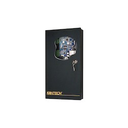 Kantech Systems KT-400-CAB | KT-400 black metal cabinet with lock (KT-LOCK)