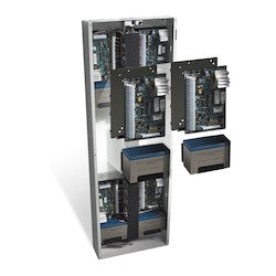 Kantech Systems KT-BB101 | Battery bracket (left side). Compatible with enclosure KT-CAB3000LDR and KT-CAB4000LDR