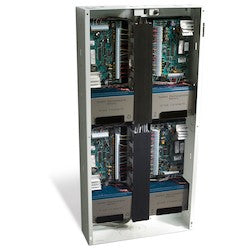 Kantech Systems KT-CAB3000LDR | 28-inch enclosure with door cover for up to four KT-300 PCB Controllers, or up to three KT-400-PCB Controllers