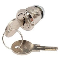 Kantech Systems KT-LOCK | Lock for KT-400-CAB, KT-MOD-CAB, KT-300CAB, KT-NCC-CAB, KT-4051CAB, KT-CAB3000LDR and KT-CAB4000LDR metal cabinets, two keys
