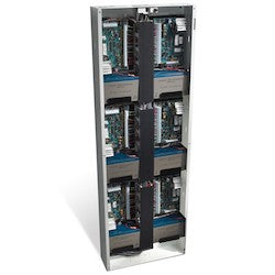 Kantech Systems KT-MP300 | Mounting plates for KT-300PCB and KT-PC4204 module. Compatible with enclosure KT-CAB3000LDR and KT-CAB4000LDR